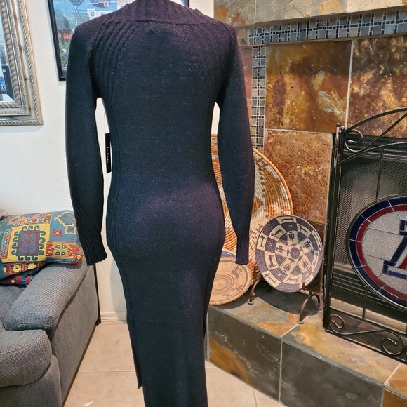 🎄🎄NWT FIRM Lulus sweater dress - Picture 2 of 5